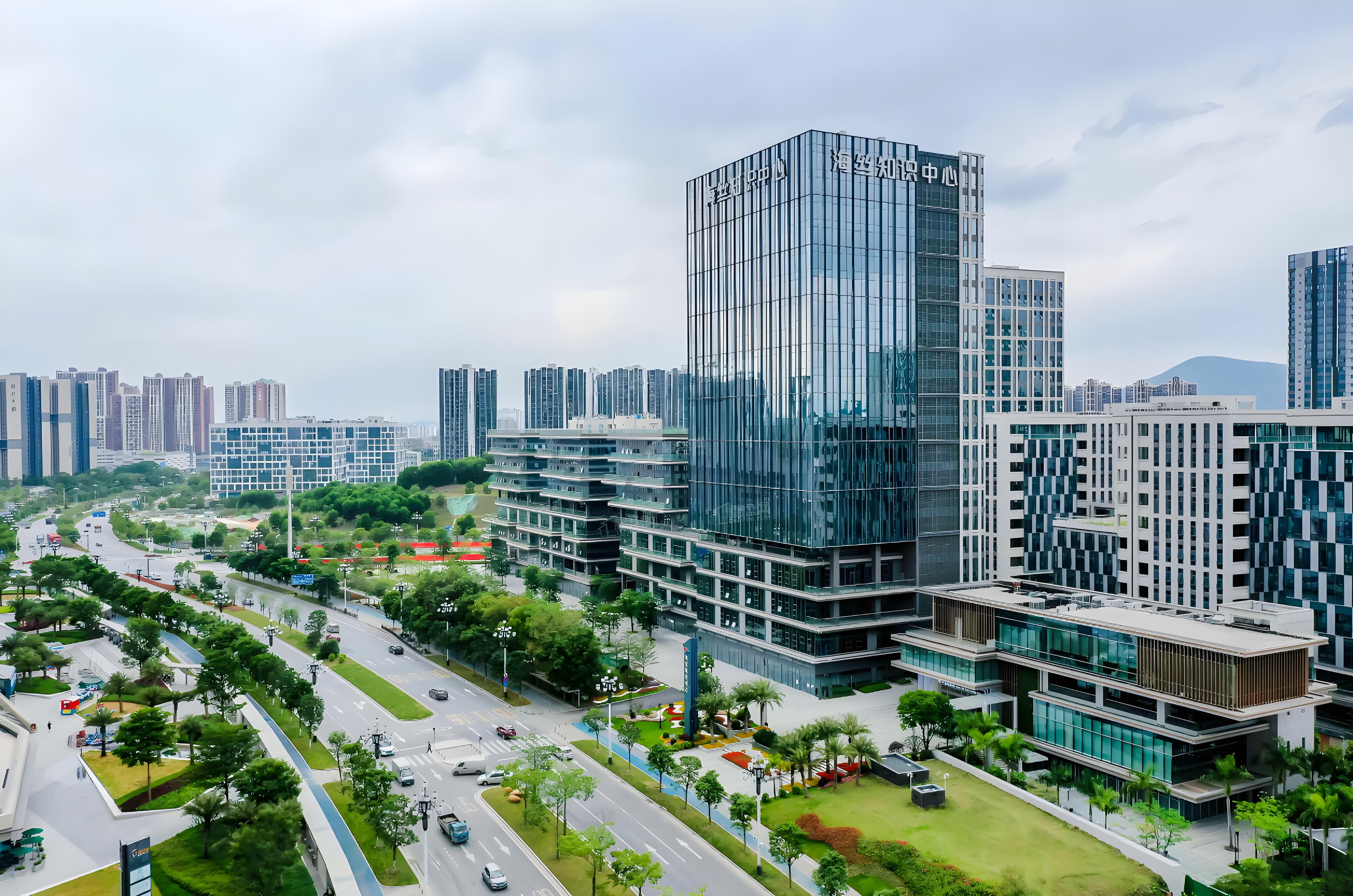 大指公司正式承接廣州凱云智慧服務(wù)有限公司清潔服務(wù)項目